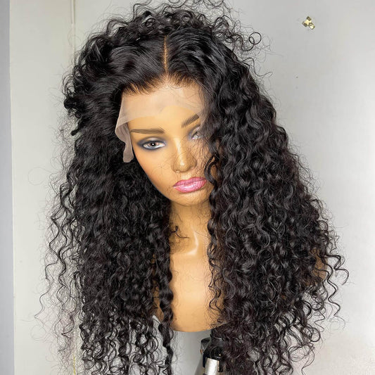 WATER WAVE  WIG 13x4